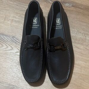 Bruno Magli Xavier driver loafers Men’s Italian Shoes Size 9